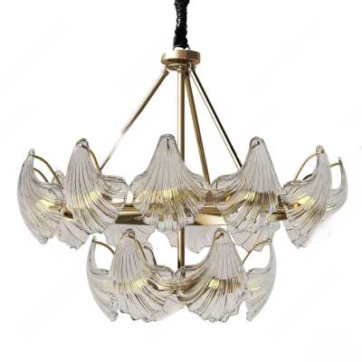 现代吊灯3D模型下载